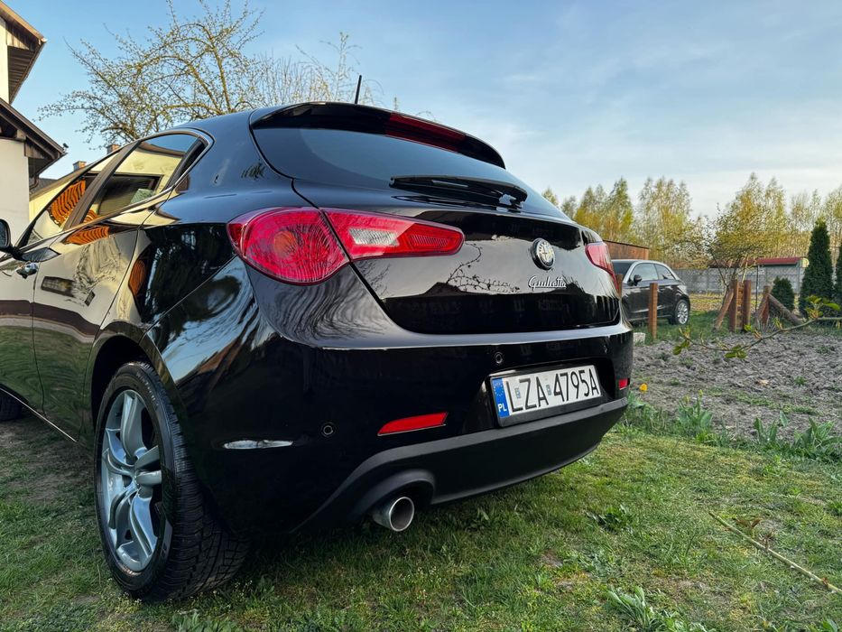 Alfa Romeo Gulietta 1.6 Jtd 105Km
