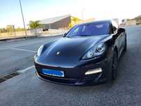 Porsche Panamera S Hybrid