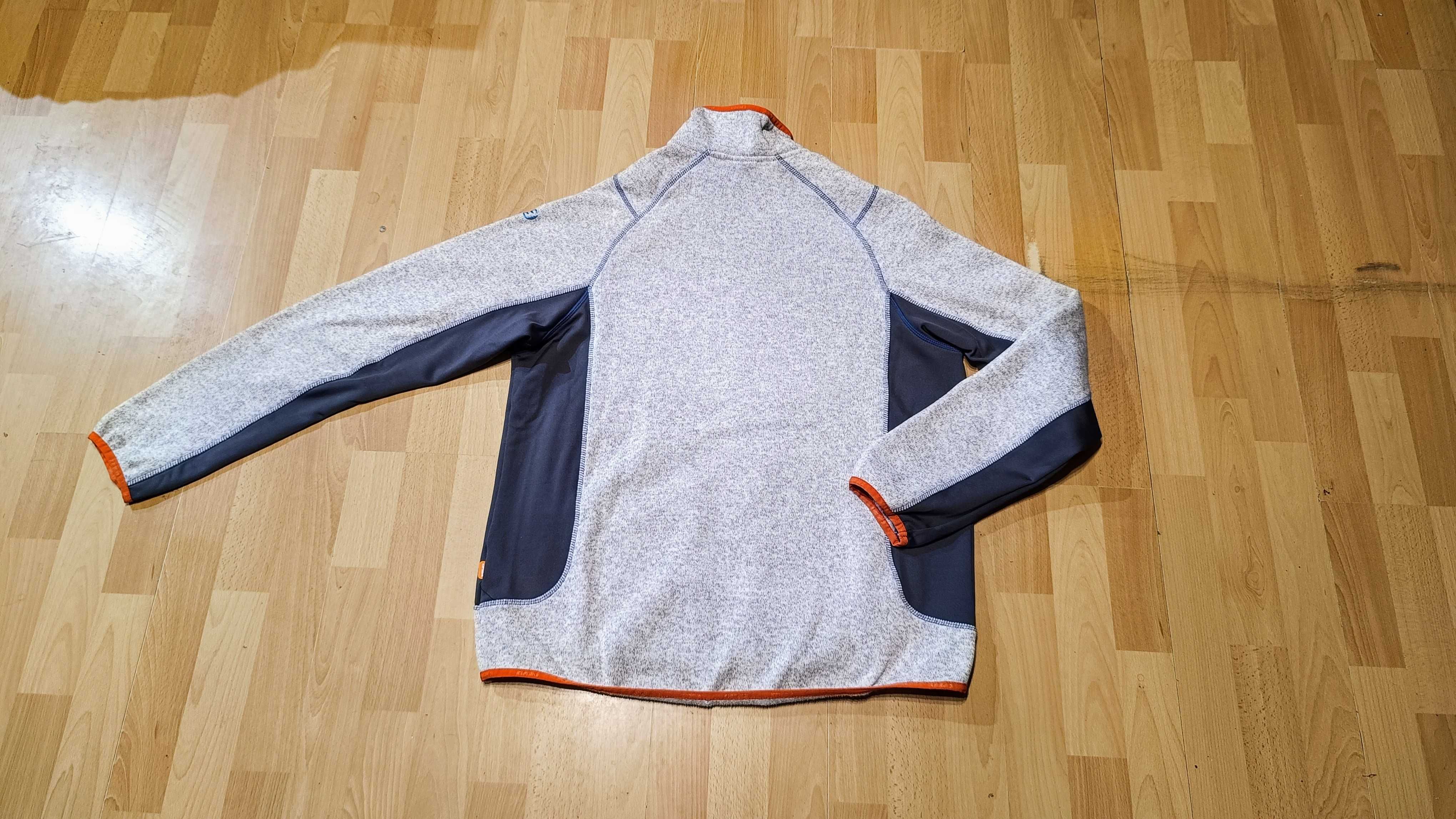 Bluza turystyczna polar ICEPEAK r.XL stan idealny