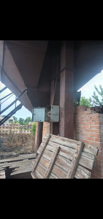 Продам зерноочисний комплекс