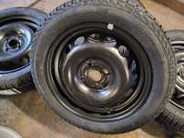 Koła zimowe 165/60/15 Toyota Aygo Citroen C1 Peugeot 4x100 ET35 Nowe