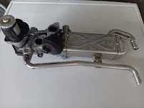 Valvula EGR  VW motor 2.0 tdi