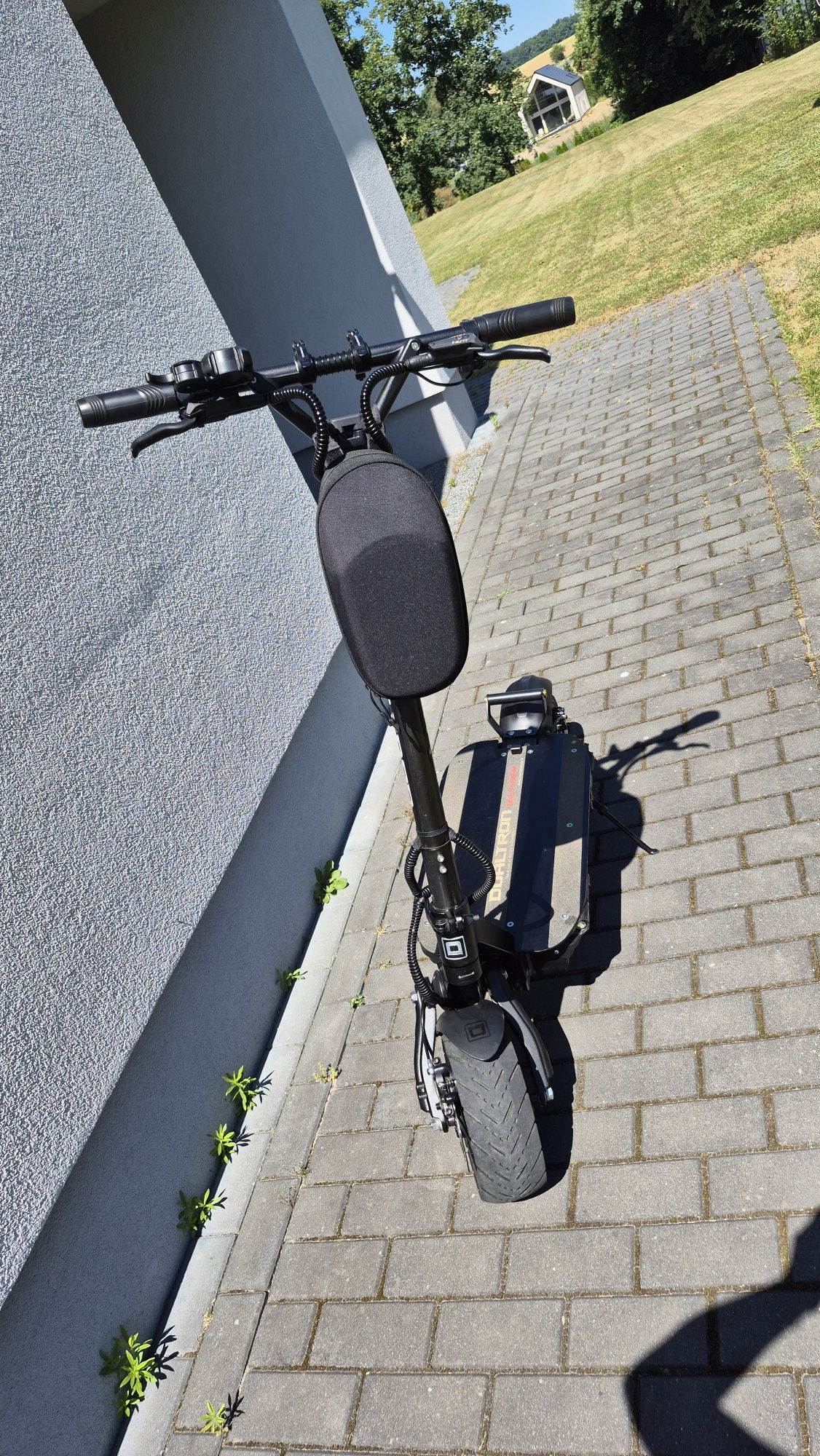 Chulajnoga elektryczna dualtron thunder 1