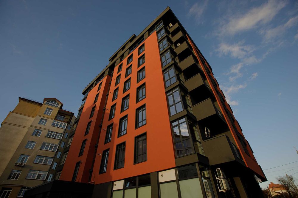 Пентхаус з власною терасою в парковій зоні Івано-Франківська