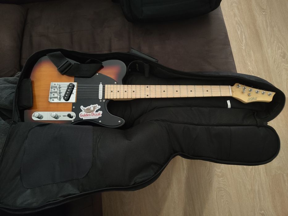 Guitarra Elétrica Ashton