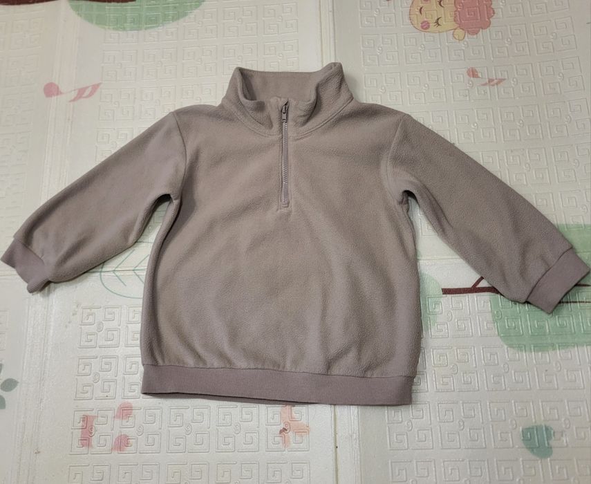 Флисовый костюм H&M 92 р.