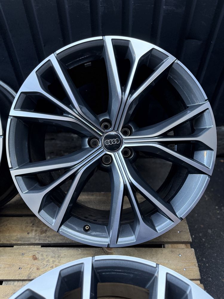 Диски R21 5*112 Audi Q8 SQ8 Original NEW