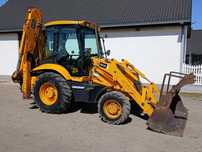 Koparko ładowarka Jcb 3cx 2004r pełna opcja wyposażenia