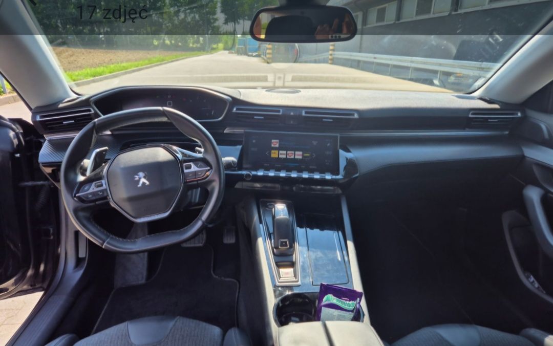 Sprzedam Peugeot 508 Kombi 2019