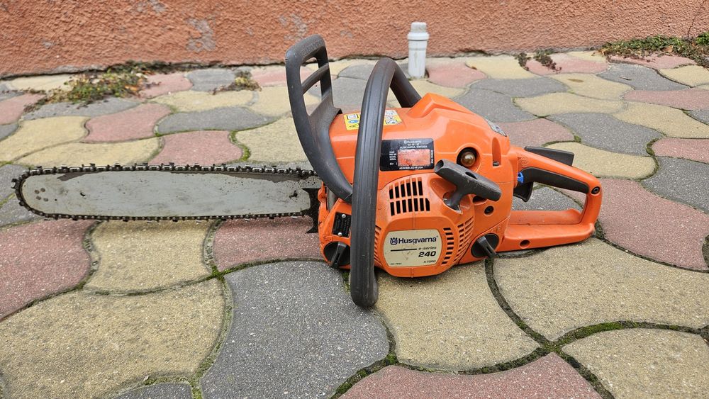 piła husqvarna 240 x-torq