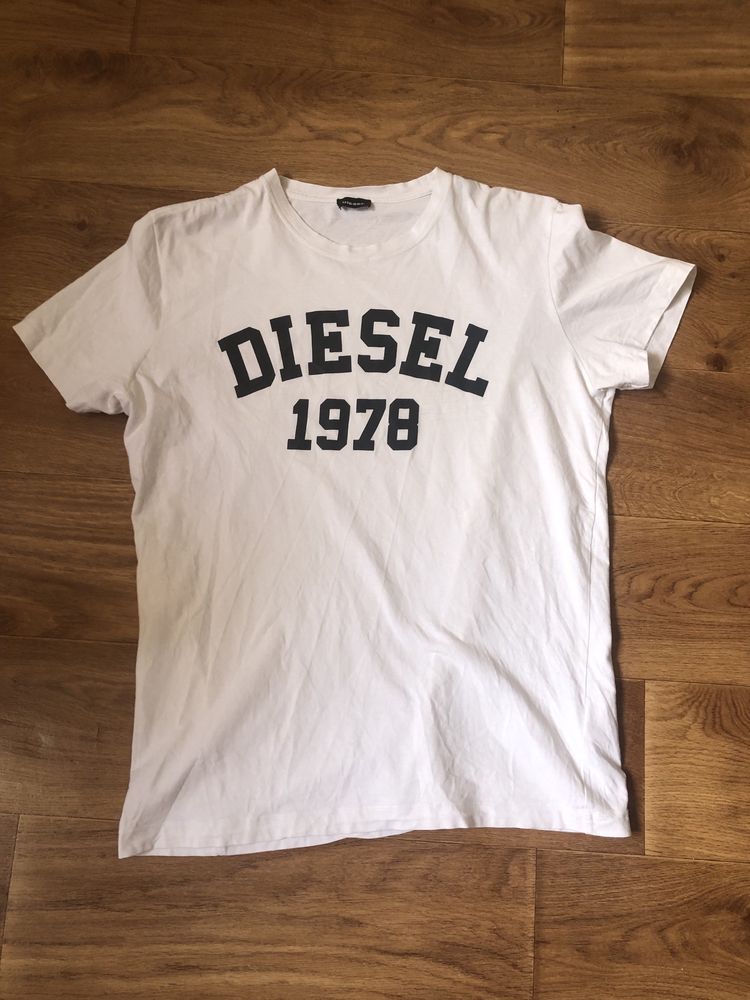 Футболка Diesel 1987