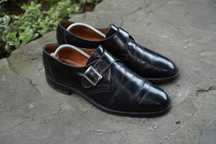 Loake monki męskie półbuty buty wizytowe UK 9 43,5 43 1/2