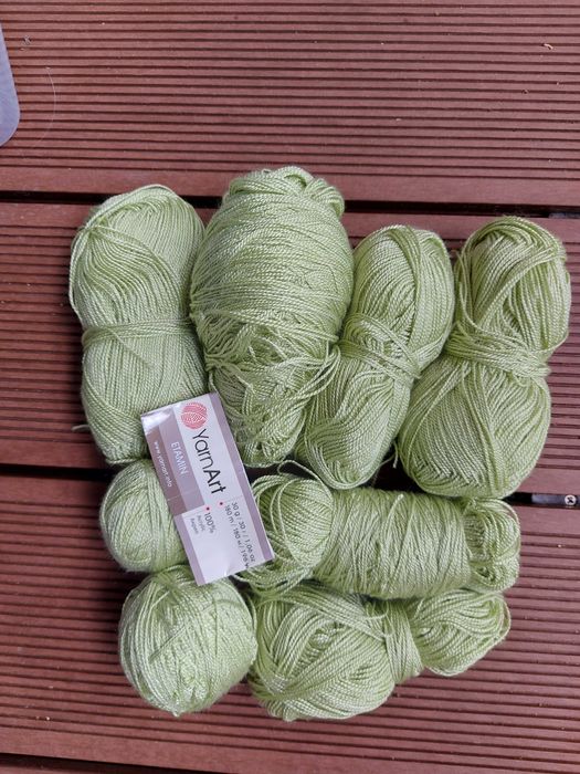 Wloczka Yar art Etamin