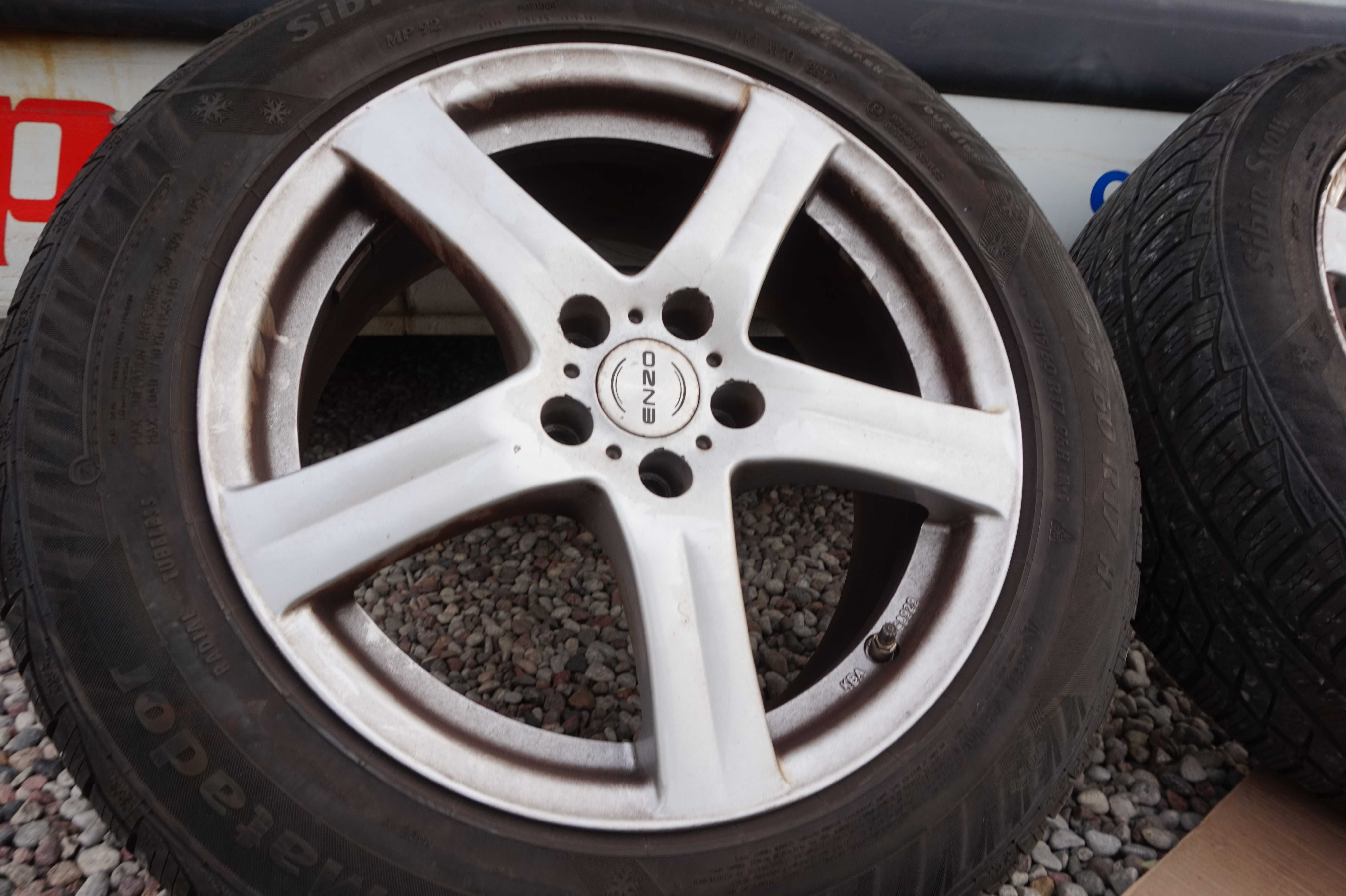 OPEL MOKKA MOKKA-X _ Koła Aluminiowe _ 5x105 / 17 cali