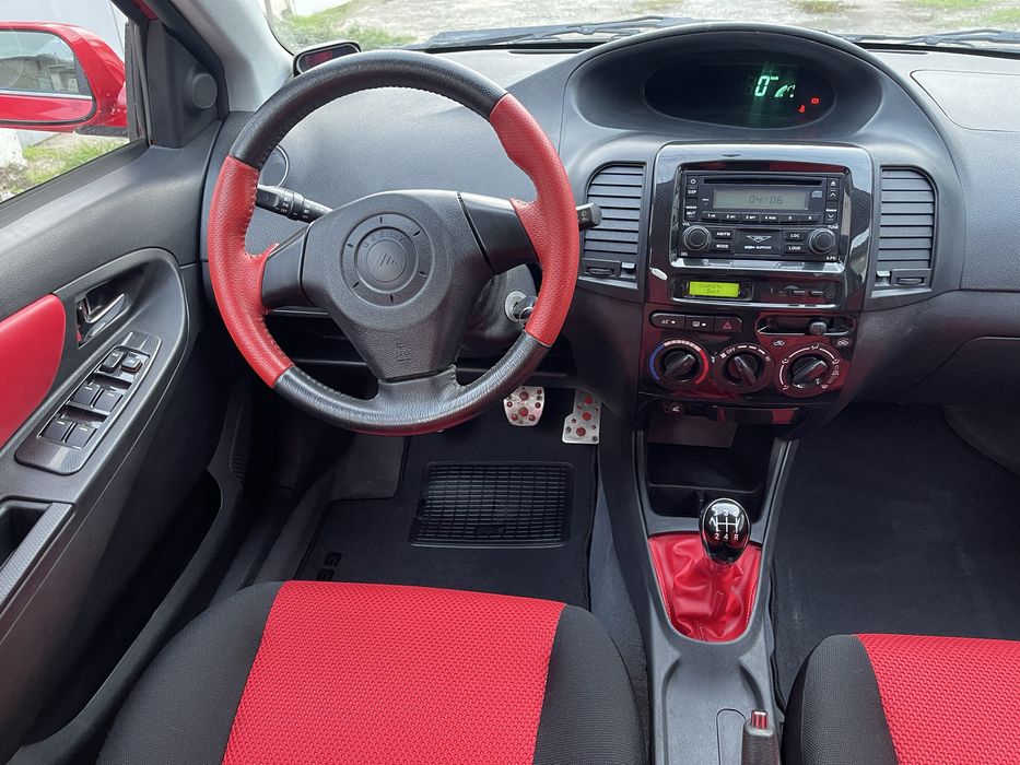 Geely MK Cross 14р 28т.км