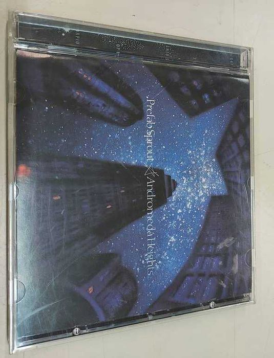 Prefab Sprout - Andromeda Heights