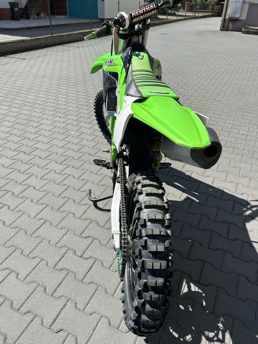 Kawasaki kxf 450 Ideał!