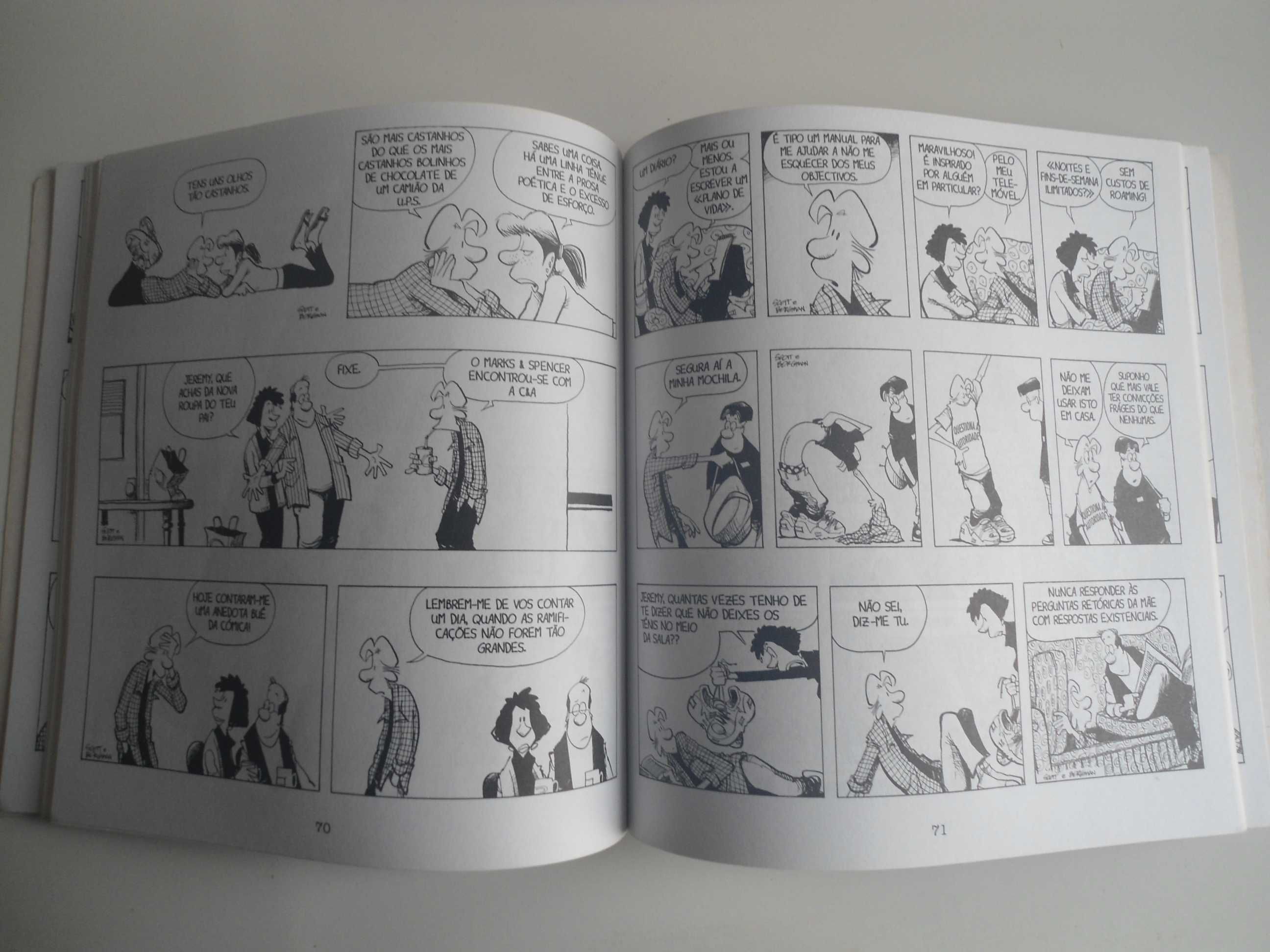 Um (Al)moço à maneira de Jerry Scott e Jim Borgman
