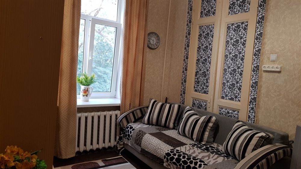 Сдам комнату в коммуне. Центр, от хозяйки!