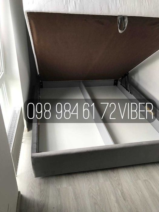 АКЦИЯ! Кровать 160х200. 180х200 с МАТРАСОМ и механизмом. Спальня
