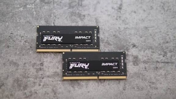 Kingston Fury 64Gb DDR4 Laptop Ram оперативная память ноутбук 3200Mhz