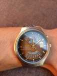 Orient New Multi Year Calendar FEU00002PW serwis