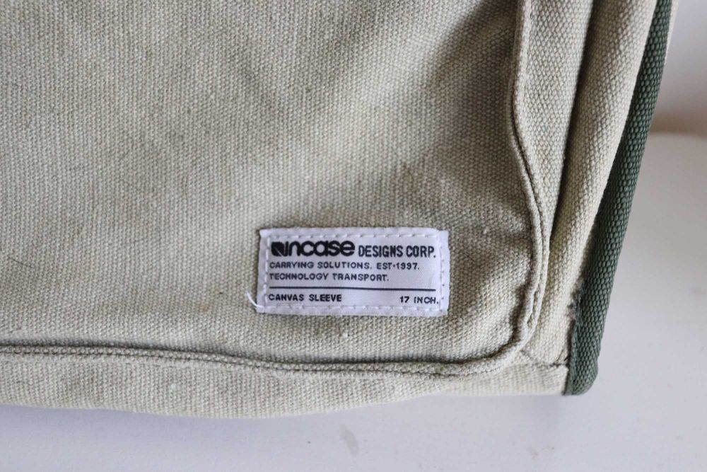 Bolsa de Transporte Macbook Pro 17''