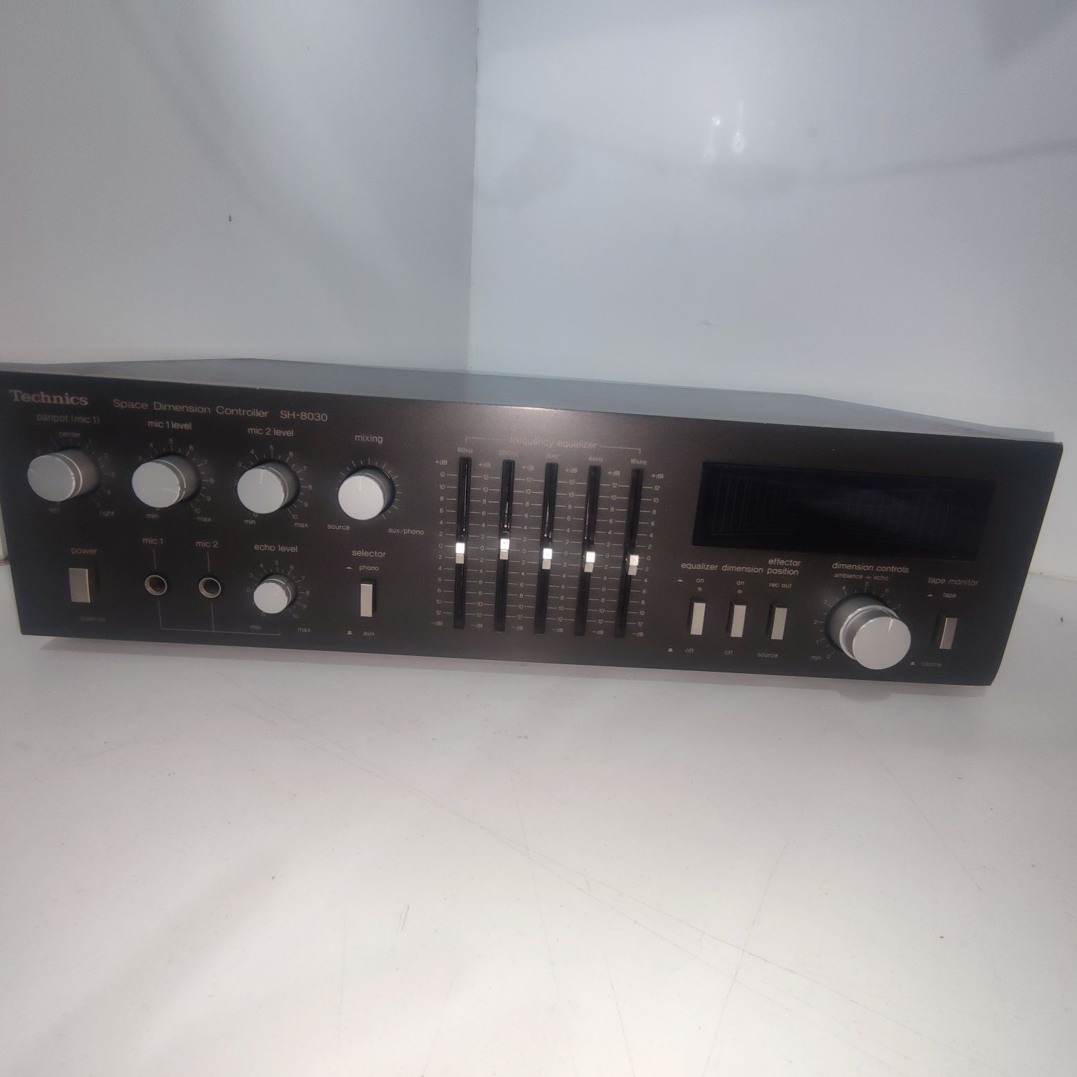 Vintage Technics SH-8030 Space Dimension Controller
