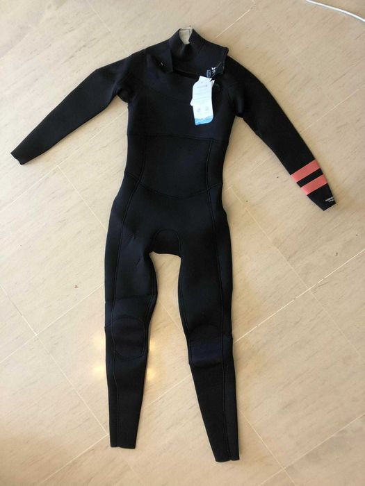 Fato Hurley Feminino NOVO