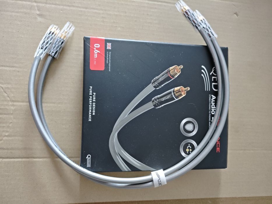 Kable Qed performance audio 40i