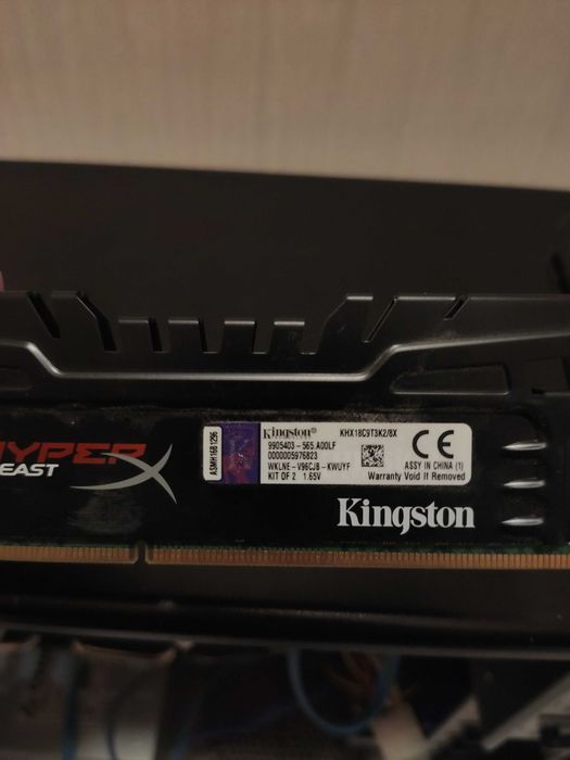 ПК Комп'ютер AMD 4 ядра, GTX 460 1 ГБ, DDR3 8ГБ, 240 ГБ SSD, 1ТБ HDD