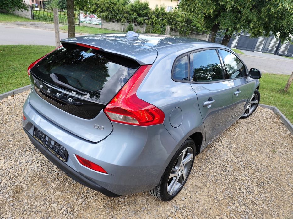 Volvo v40 2.0 d2 /Kamera/navi/Alum/oryginal/