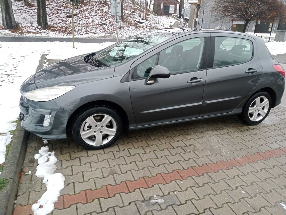 Peugeot 308 2.0 HDi MALY PRZEBIEG