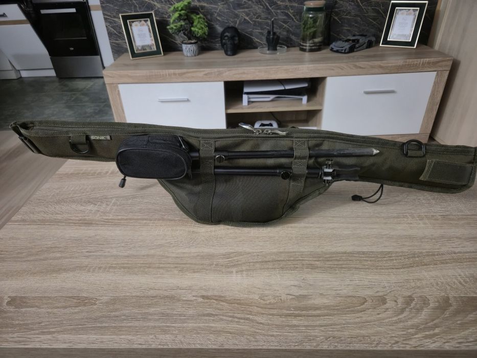 Wedka Sonik i kolowrotek Shimano