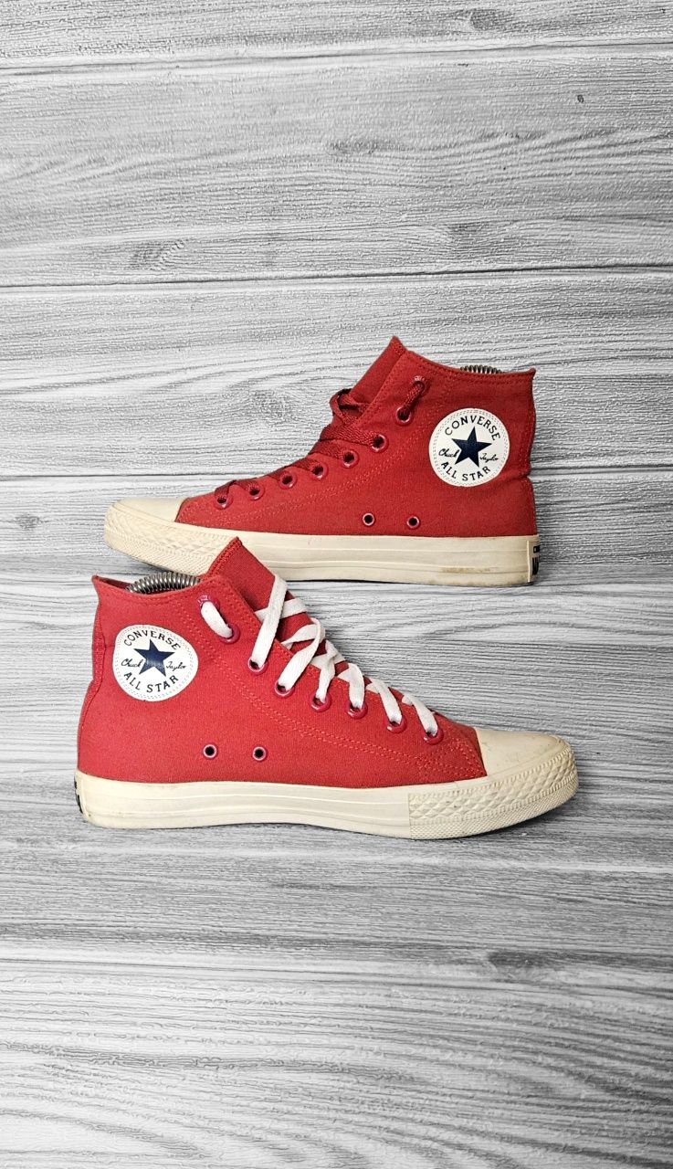 Wysokie tenisówki damskie Converse Chuck Taylor All Star trampki 37