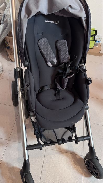 Carrinho Bebeconfort Elea + ovo