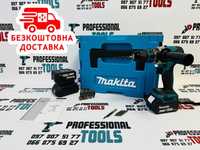 Акумяторний Шуруповерт Makita DHP485 36/5A Аккумуляторный Шурупокрут