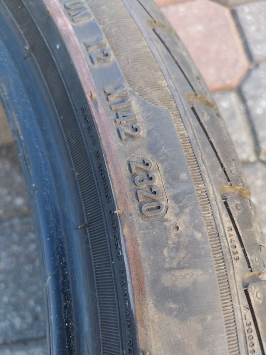 Opony Całoroczne Pirelli 225/40R19 93H Run Flat