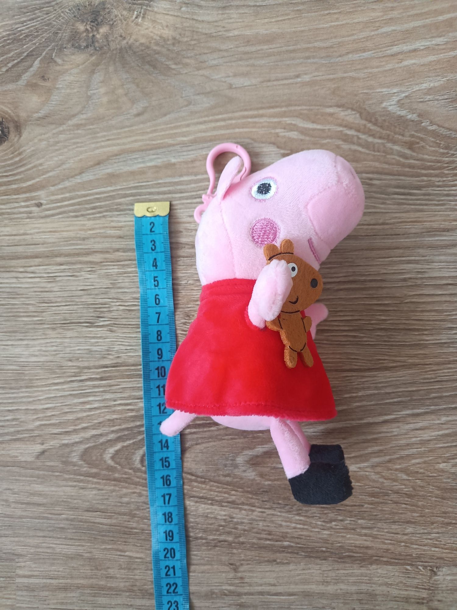Maskotka świnka Peppa