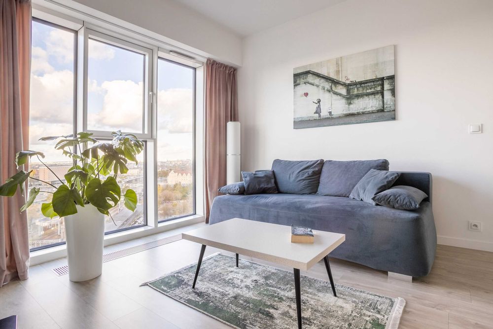 Apartament 1-2-3 pokojowy, Towarowa, bezpośrednio, każdy termin, firma