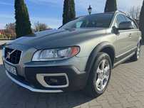 Volvo XC 70 4X4, 3.2 V6, bogate wyposażenie