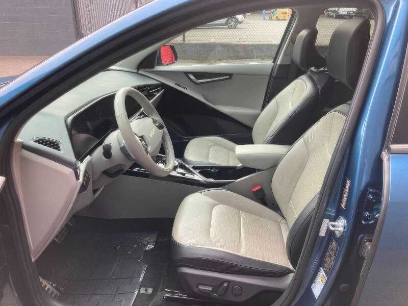 2023 Kia Niro EV Wave