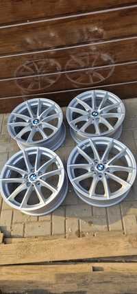 Felgi Aluminiowe Nowe-Demo Bmw G30 -R17 5x112 ET27-7.5J+czujniki TMS