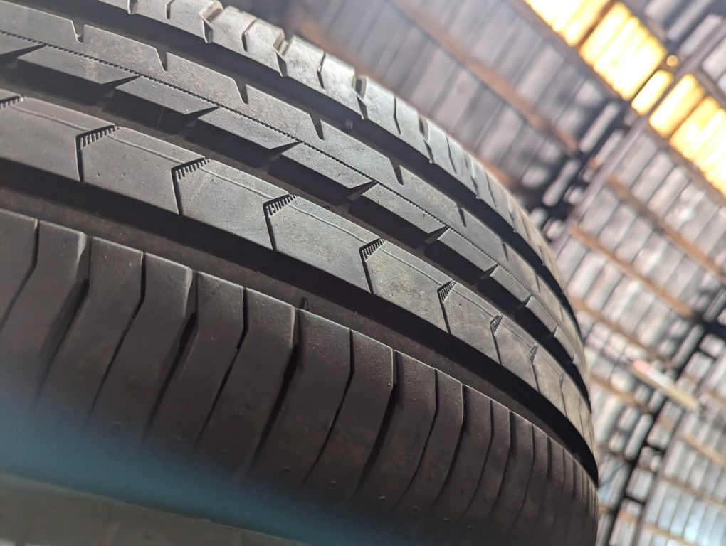 215/70R16 Continental 7mm 2021