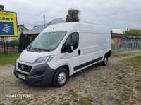 Fiat DUCATO 2018 ROK L3H2 KLIMA  DUCATO 2018 ROK 3.0 CNG L3H2 KLIMA 44900 ZŁ Netto