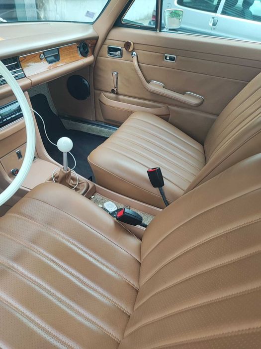 Vendo Mercedes 250 CE