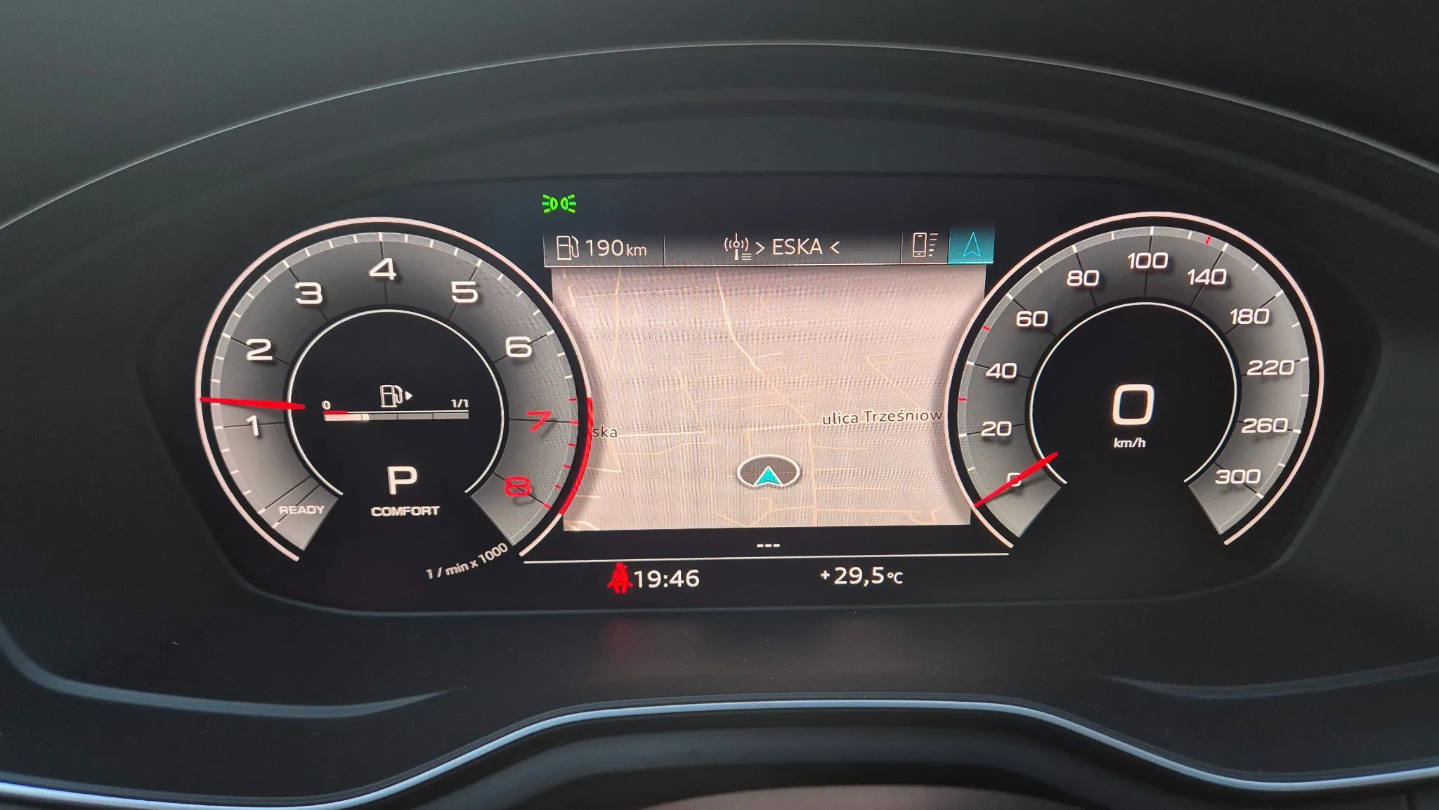 Audi A5 Audi A5 45 TFSI Quattro S Tronic Virtual Cockpit