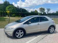 Honda Civic VIII 2008 rok