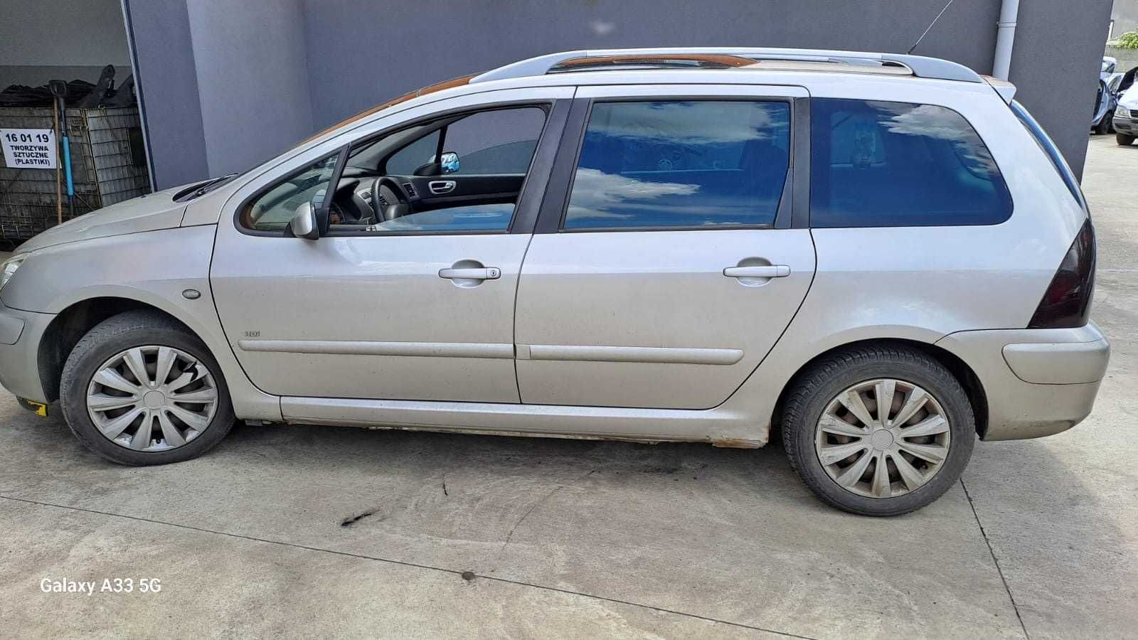 Na Części Peugeot 307 SW 2.0 HDI