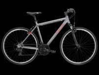 Nowy Kross Evado 1.0 Grafitowy Czerwony L-21'